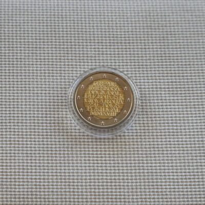 2018 (PT) - 250th Anniversary of the Imprensa Nacional - Casa da Moeda (UNC)