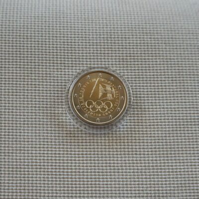 2021 (PT) - Tokyo Olympic Games (UNC)