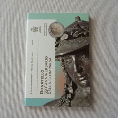 2016 (SM)  - 550th Anniversary of the Death of Donatello