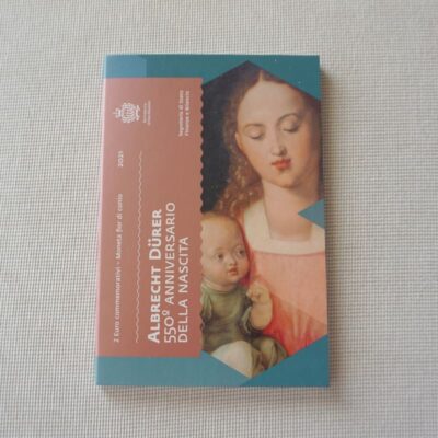 2021 (SM)  - 550th Anniversary of the Birth of Albrecht Dürer