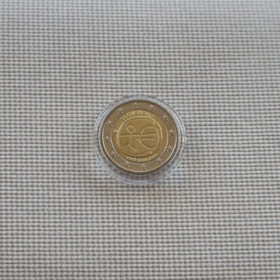 2009 (SK) - 10th Anniversary of the European Monetary Union (UNC)