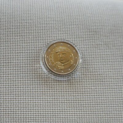 2019 (SK) - The 100th anniversary of the death of Milan Rastislav Štefánik (UNC)