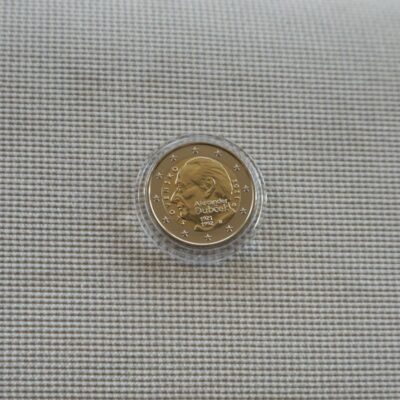 2021 (SK)  - 100th anniversary of the birth of Alexander Dubček