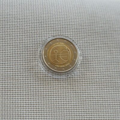 2009 (SI)  - 10th Anniversary of the European Monetary Union (UNC)