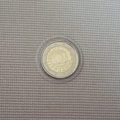 2015 (SI)  - 30th Anniversary of the Flag of the European Union (UNC)