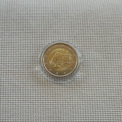 2015 (ES) - Cave of Altamira and Paleolithic Cave Art of Northern Spain (UNC)