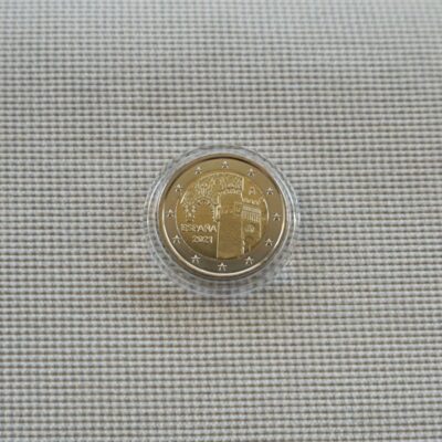 2021 (ES)  - Historic City of Toledo (UNC)