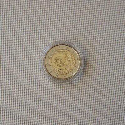 2022 (ES) - Circumnavigation of the Earth (UNC)