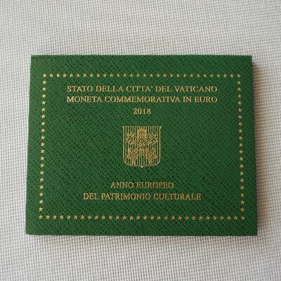 2018 (VA)  - European Year of Cultural Heritage