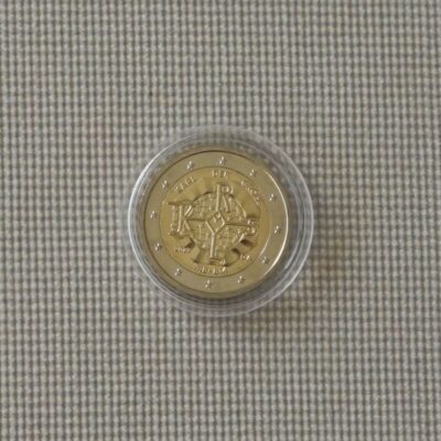 2023 (DE) - 1275 Years since the Birth of Charlemagne (J) (UNC)