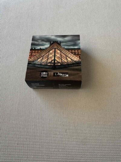 2025 (FR) - Louvre Museum - inversed (PROOF) - Image 2