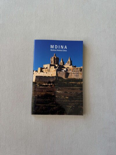 2025 (MT) - Walled Cities: Mdina (coincard) - Image 4