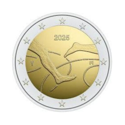 2025 (FI) - Finland-Sweden Athletics International 100 years (UNC)