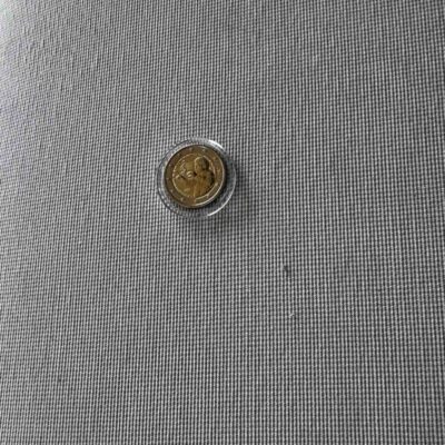 2025 (GR) “100 YEARS FROM THE BIRTH OF MIKIS THEODORAKIS” UNC