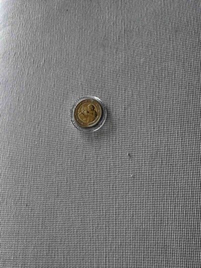 2025 (GR) “100 YEARS FROM THE BIRTH OF MIKIS THEODORAKIS” UNC