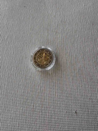 2025 (GR) “200 YEARS FROM THE DEATH OF LASKARINA BOUBOULINA” UNC