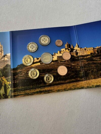 Malta - 2025 - Year Set - Image 2