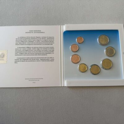 San Marino - 2025 - Year Set
