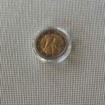 2025 (HR) - 1100th Anniversary of the Kingdom of Croatia and the Coronation of King Tomislav (Proof)