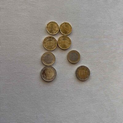 SAN MARINO UNC REGULAR COINS