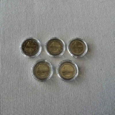 2026 (DE) – Federal State of Bremen (5 LETTERS) (UNC)