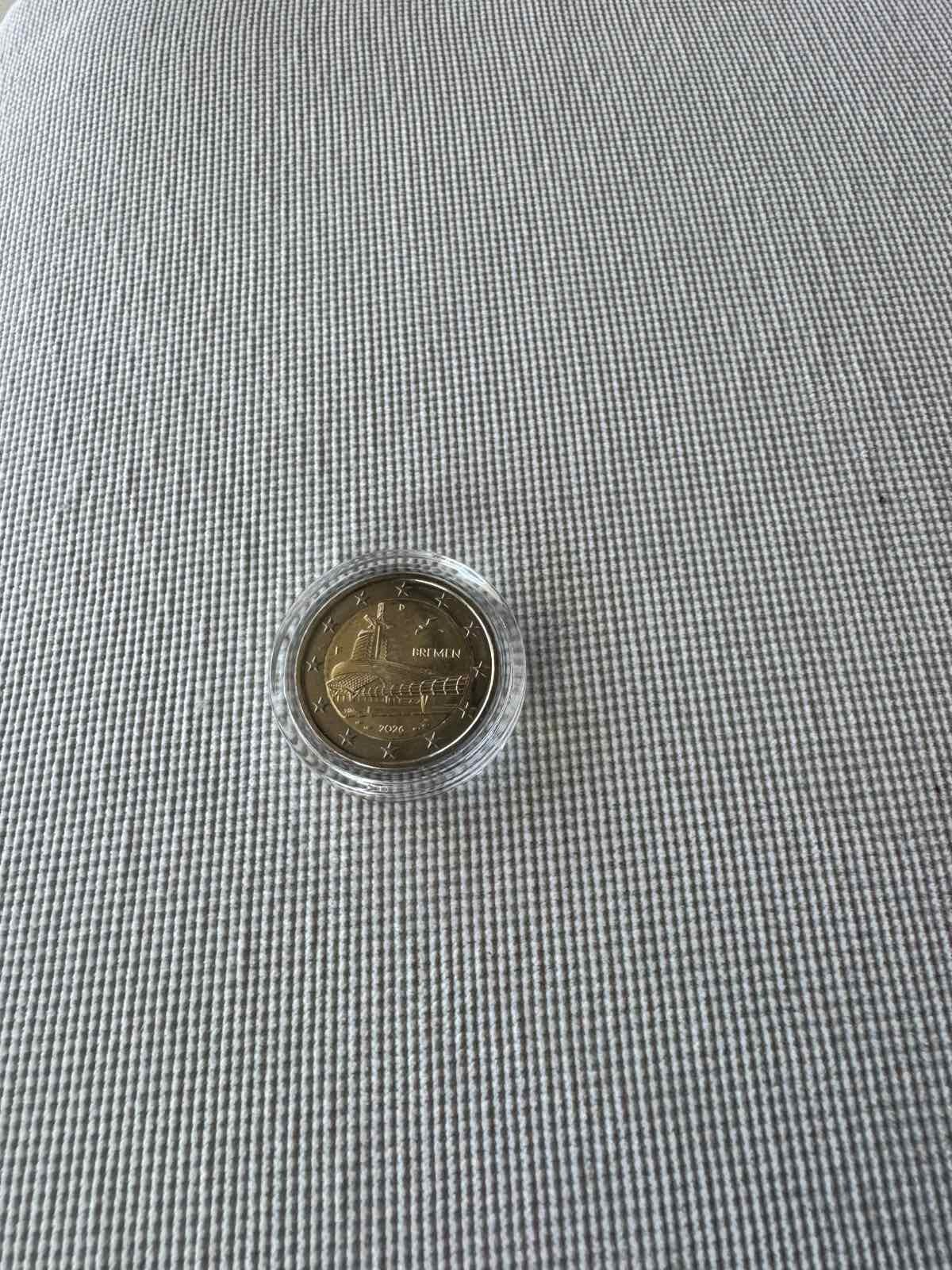 2026 (DE) – Federal State of Bremen (F) (UNC)