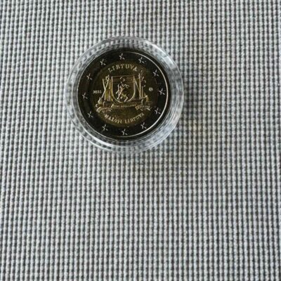 2025 (LT) - The Lithuania Minor region (UNC)