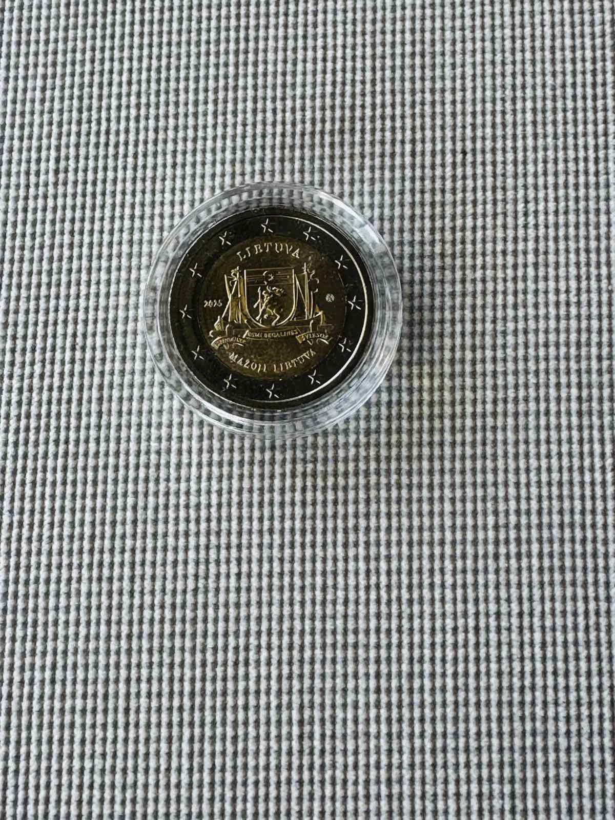 2025 (LT) - The Lithuania Minor region (UNC)