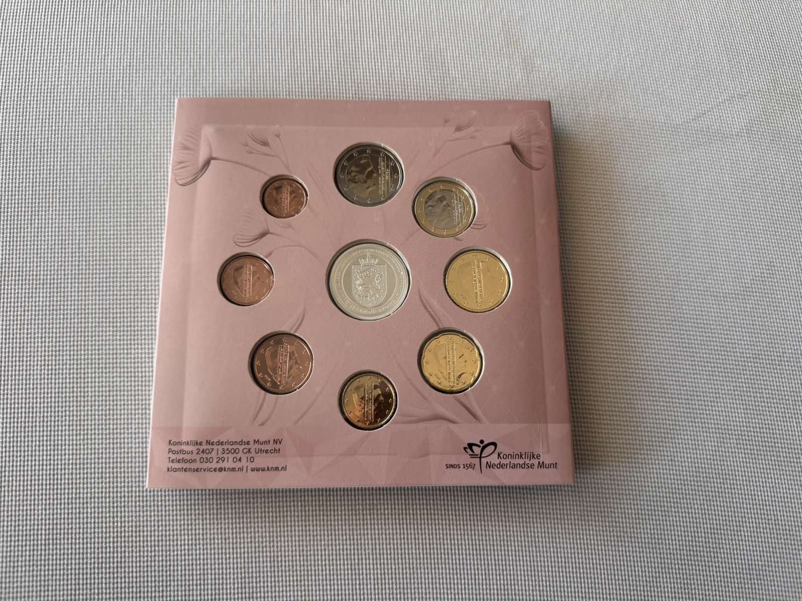 Nederland BU SET 2025