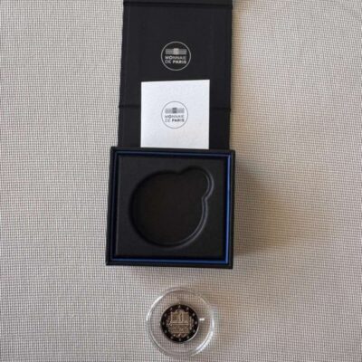 2025 (FR) – Notre Dame de Paris (Proof)