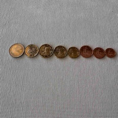 CROATIA UNC SET 2023