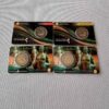 BELGIUM 2025 (4 coincard)