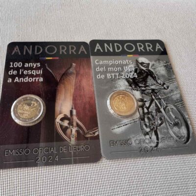 ANDORRA 2024 SKI  + MOUNTAIN BIKE