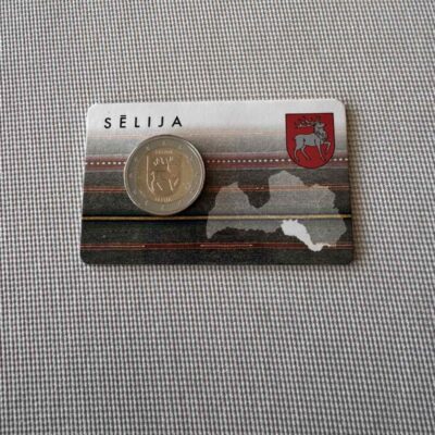 2025 (LV) – Sēlija (COINCARD)