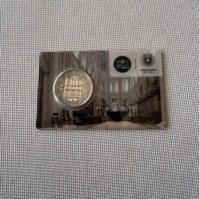 2025 (FR) – Notre Dame de Paris (Coincard)
