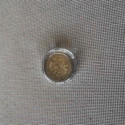 2025 (SI) - 100th anniversary of the birth of Miki Muster (UNC)