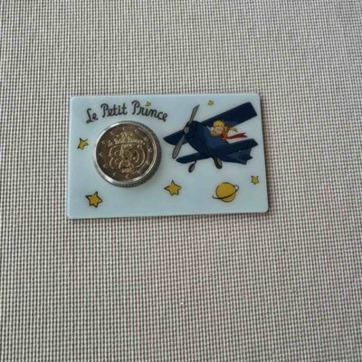 2026 (FR) - The Little Prince (coincard)