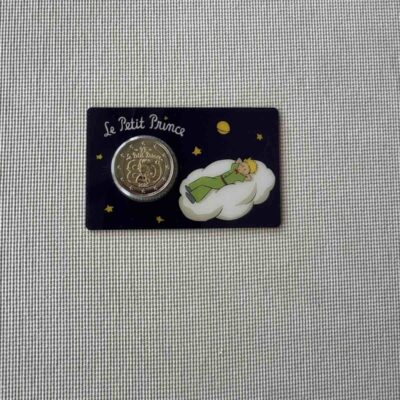 2026 (FR) - The Little Prince (coincard)