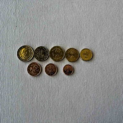 2026 (BG) - 1c - 2 Euro UNC coin