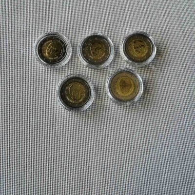 2026 (DE) – Konrad Adenauer (5 LETTERS) (UNC)