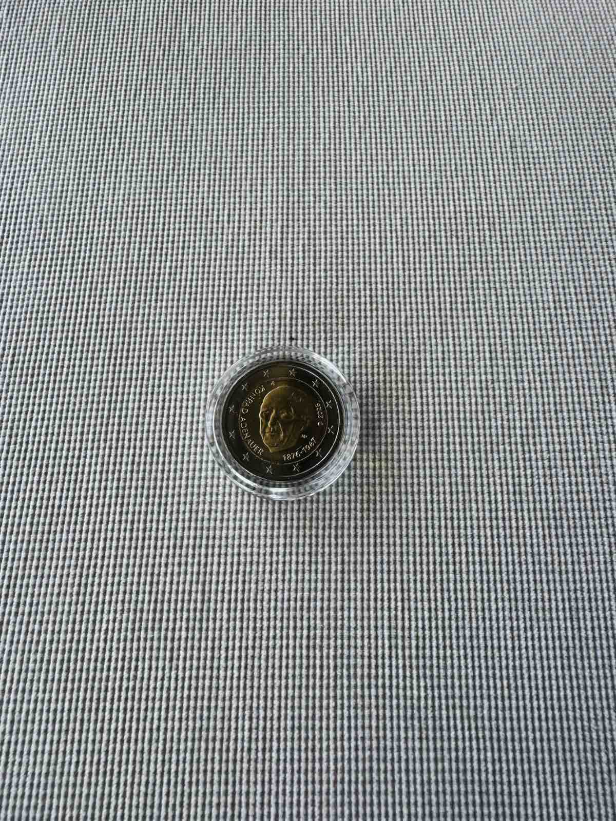 2026 (DE) – Konrad Adenauer (A) (UNC)