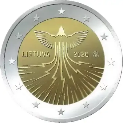 2026 (LT) - Energy independence of Lithuania (UNC)