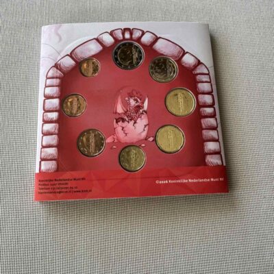 Nederland BU SET 2026