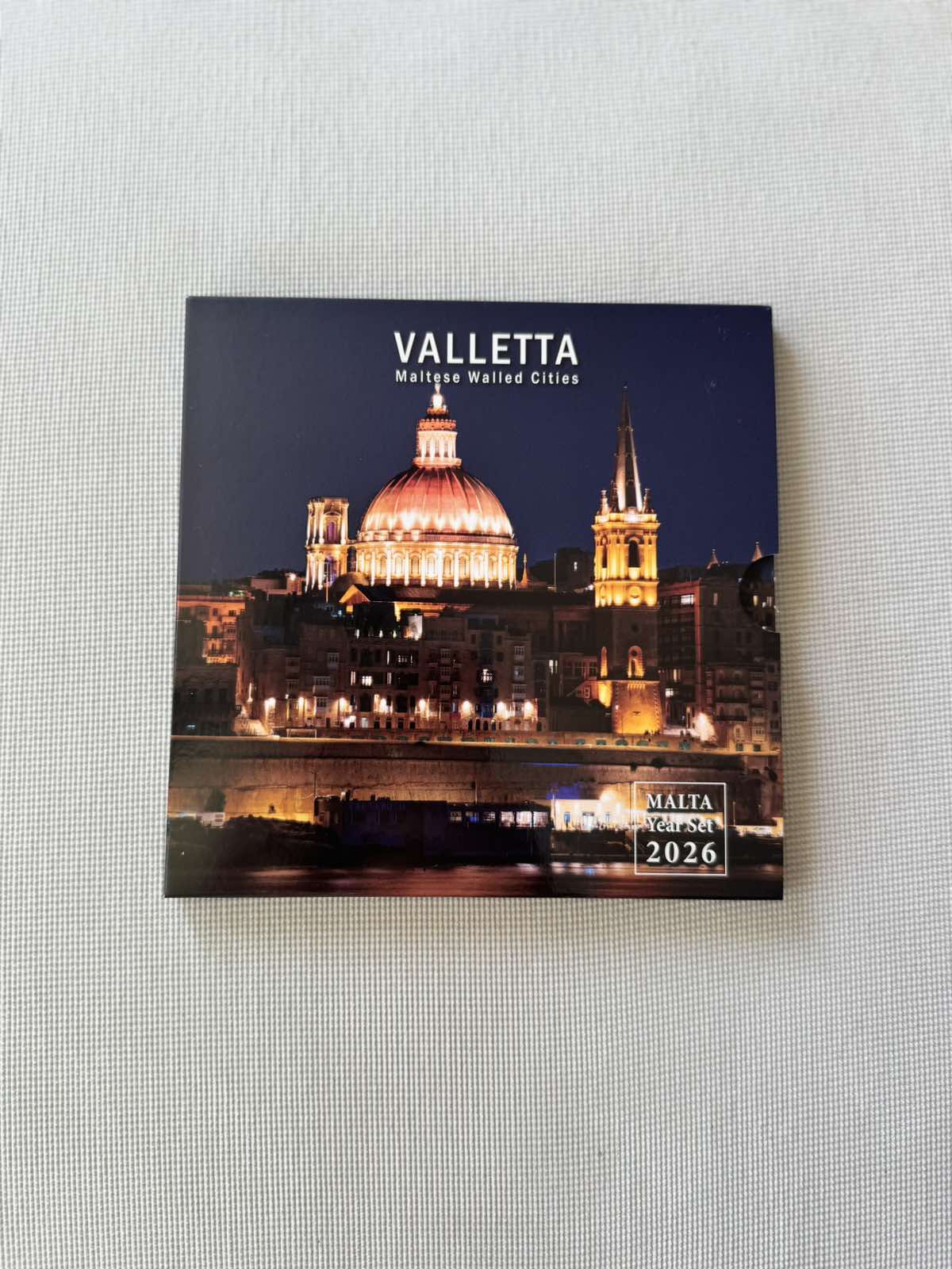 Malta - 2026 - Year Set