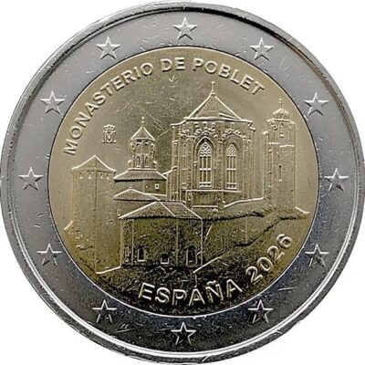 2026 (ES) - Monastery of Poblet (UNC)