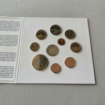 Slovenia – 2025 – Year Set