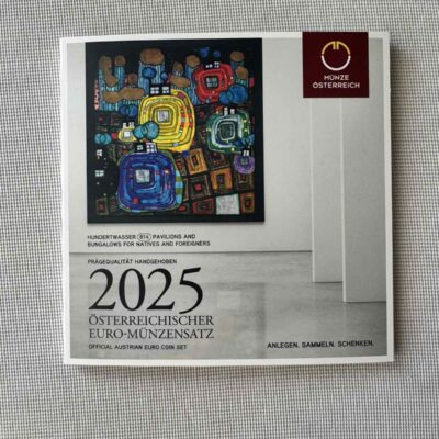 AUSTRIA BU SET 2025