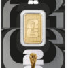Various Countries - Medal - FIFA - 5g goudstaaf - Goud - Prooflike - 0000